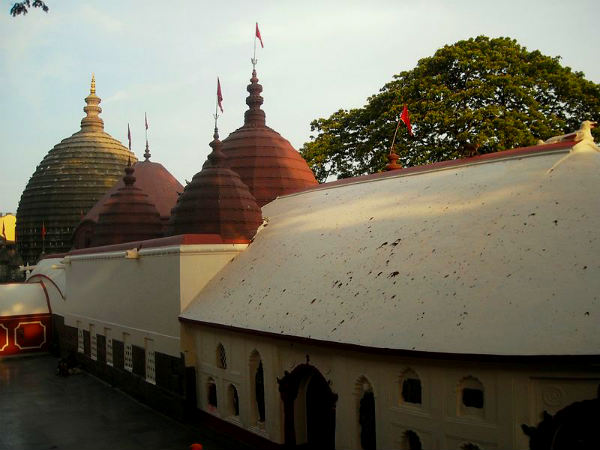 कामाख्या देवी का रहस्यमय मंदिर