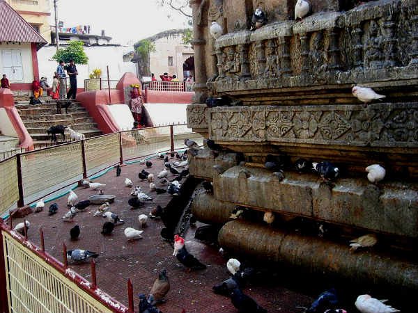 कामाख्या देवी का रहस्यमय मंदिर