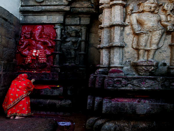 कामाख्या देवी का रहस्यमय मंदिर