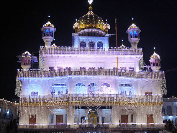 श्री अकाल तख्त
