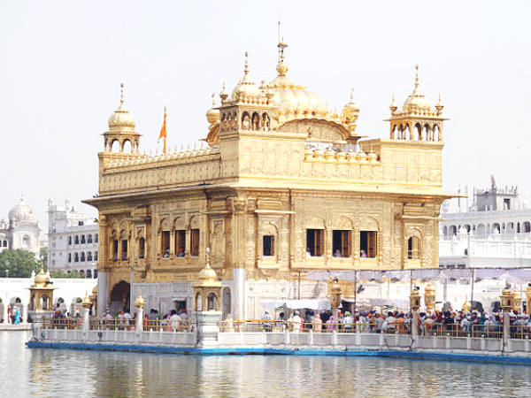 स्वर्ण मंदिर