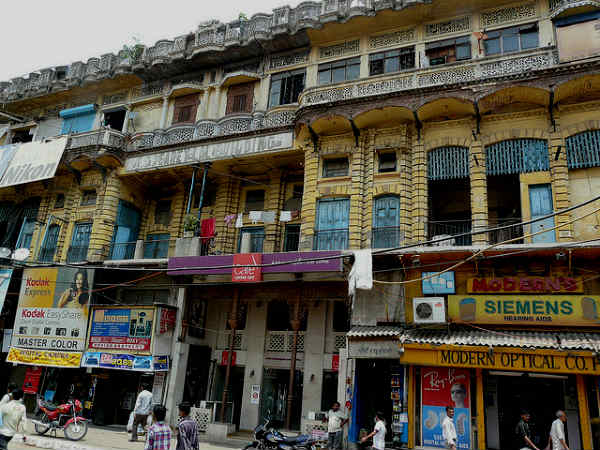 चाँदनी चौक