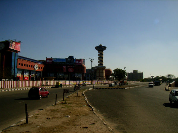 अंसल प्लाज़ा