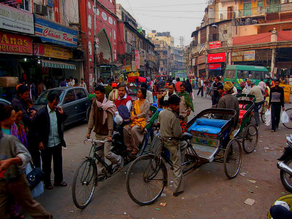सुंदर नगर मार्केट