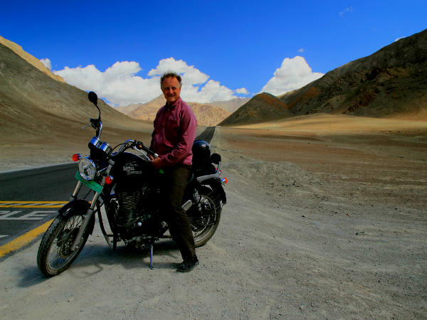 लद्दाख का रहस्यमय मैग्नेटिक हिल