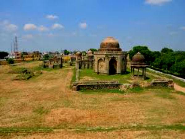 बुआ का तालाब