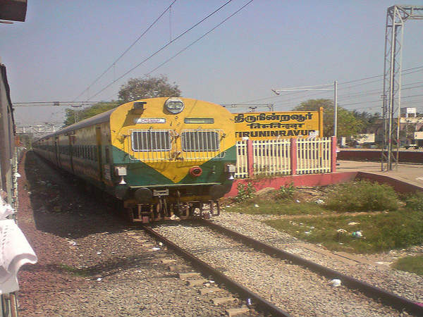 कैसे जाएं तिरुपति