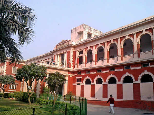 डॉ. श्रॉफ नेत्र अस्पताल, दिल्ली