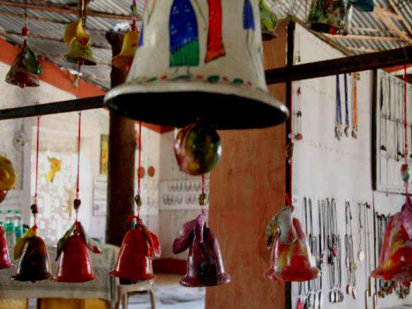 गंर्धवपुर कलाकार ग्राम