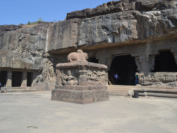 एलोरा गुफाएँ
