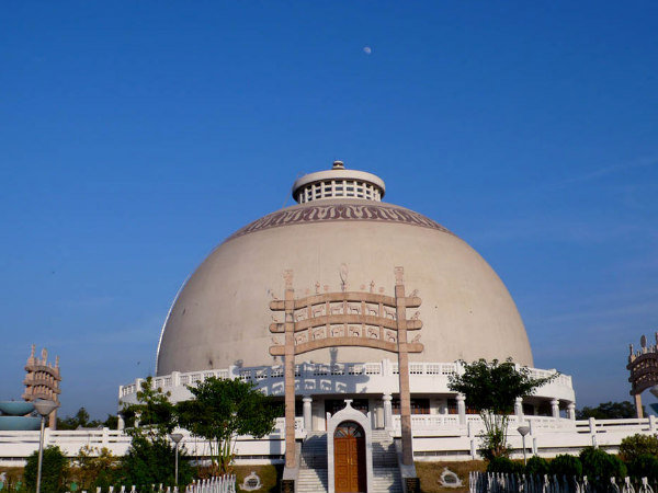 दीक्षा भूमि