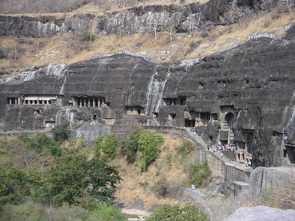 अजंता की गुफाएँ