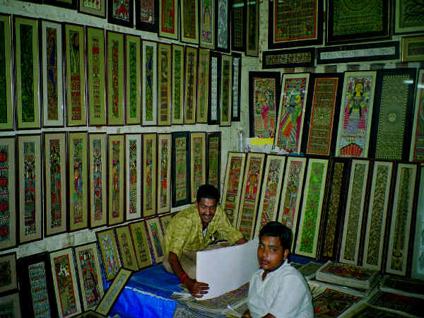 मधुबनी पेंटिंग