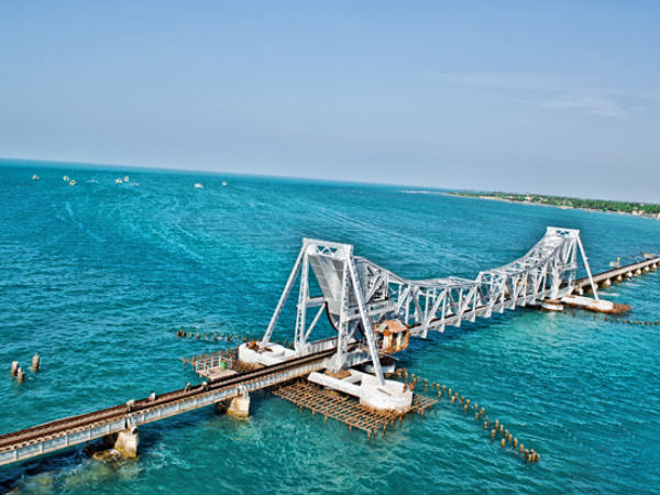 रामेश्वरम, तमिलनाडु