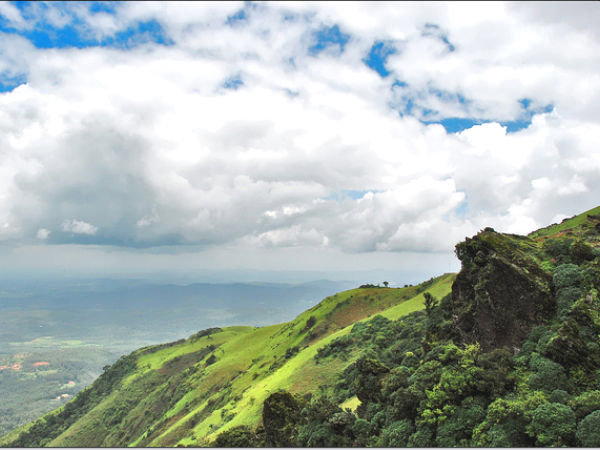 मुलायनगिरी, कर्नाटक
