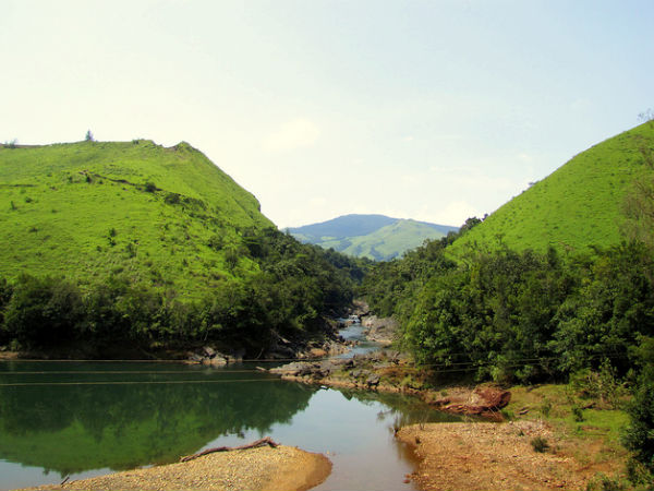 कुद्रेमुख, कर्नाटक