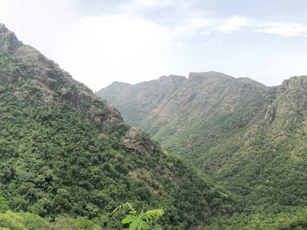 कोल्ली हिल्स, तमिलनाडु