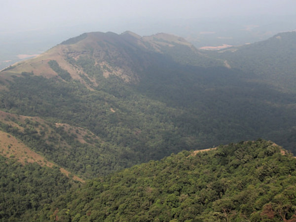 कोदाचादरी, कर्नाटक