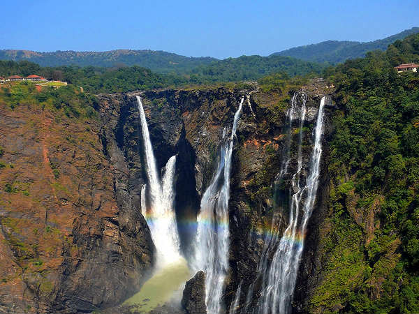 जोग फॉल्स ,कर्नाटक
