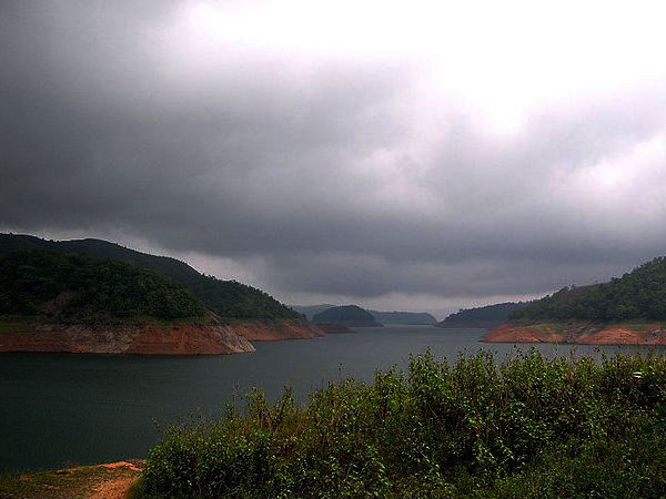 इडुक्की, केरल