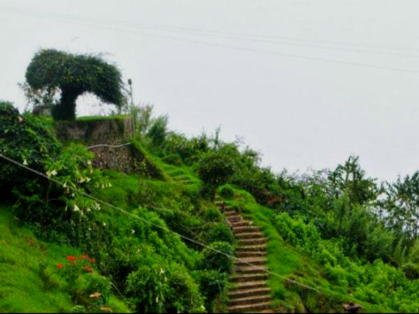 कोकर्स वॉक