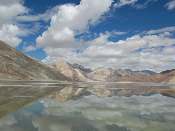 पांगोंग त्सो