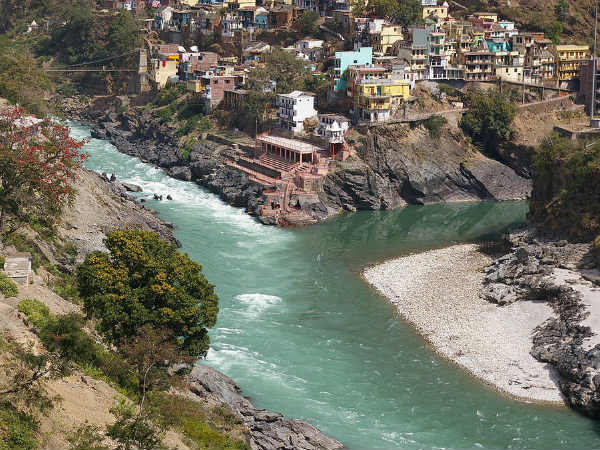 देवप्रयाग