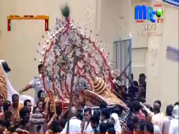 पुरी रथ यात्रा 2014 कुछ तस्वीरों में