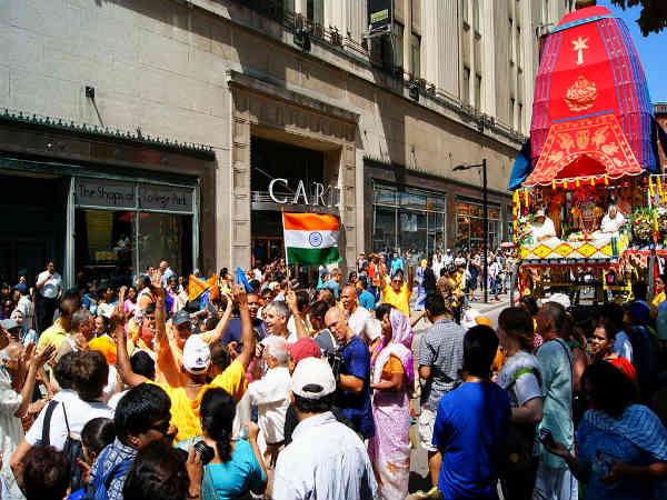 पुरी रथ यात्रा 2014 कुछ तस्वीरों में