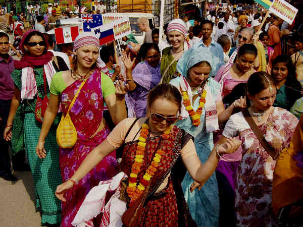 पुरी रथ यात्रा 2014 कुछ तस्वीरों में