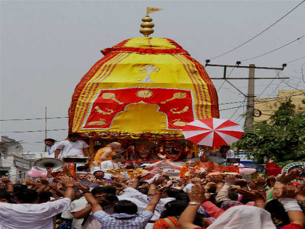 पुरी रथ यात्रा 2014 कुछ तस्वीरों में