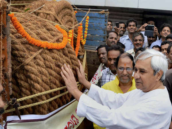 पुरी रथ यात्रा 2014 कुछ तस्वीरों में