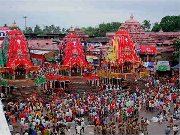 पुरी रथ यात्रा 2014 कुछ तस्वीरों में