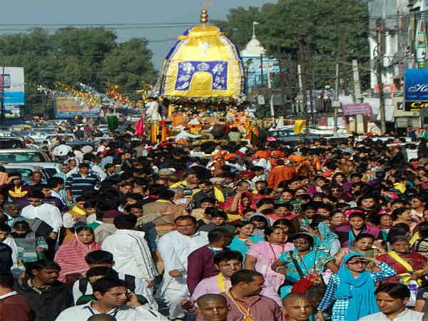 पुरी रथ यात्रा 2014 कुछ तस्वीरों में