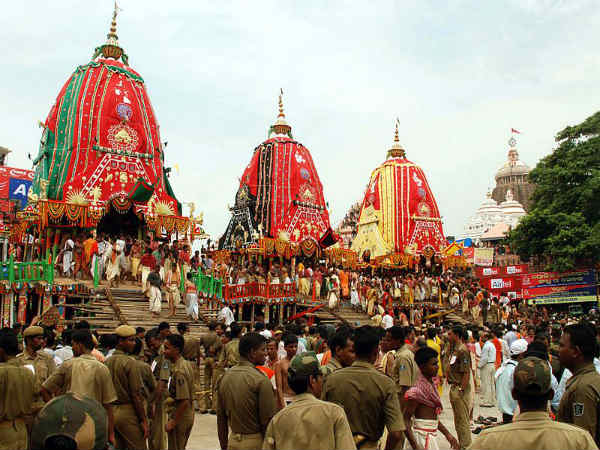पुरी रथ यात्रा 2014 कुछ तस्वीरों में