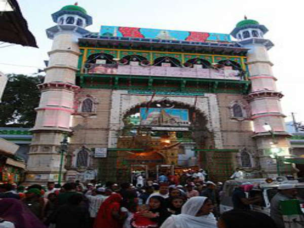 ख्वाजा गरीब नवाज़ की दरगाह