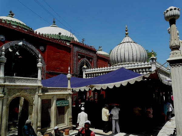 हज़रत निज़ामुद्दीन दरगाह