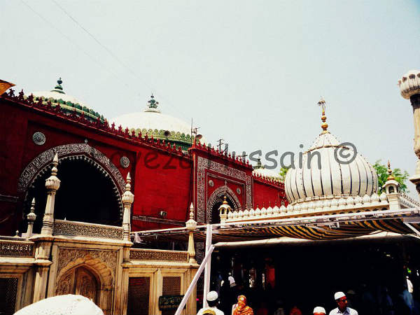 हज़रत निज़ामुद्दीन दरगाह