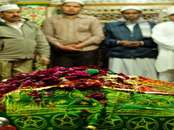 हज़रत निज़ामुद्दीन दरगाह