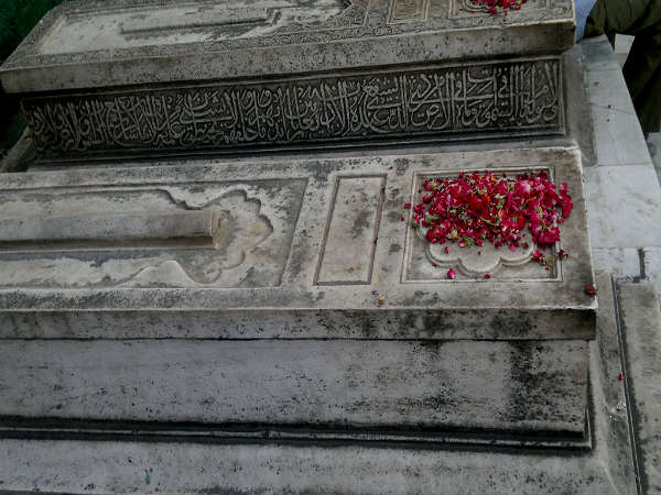 हज़रत निज़ामुद्दीन दरगाह