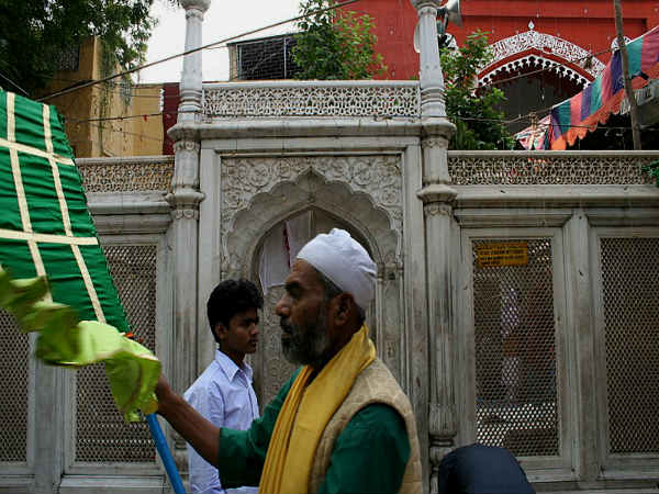 हज़रत निज़ामुद्दीन दरगाह