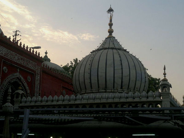 हज़रत निज़ामुद्दीन दरगाह