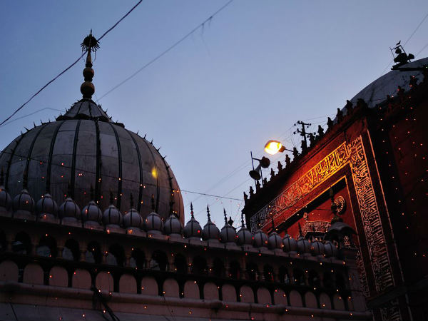 हज़रत निज़ामुद्दीन दरगाह