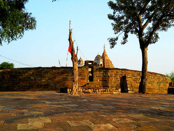 चौंसठ योगिनी मंदिर