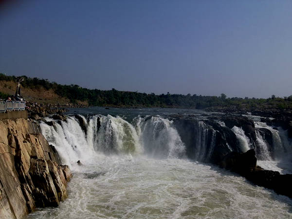 धुआंधार वॉटर फॉल