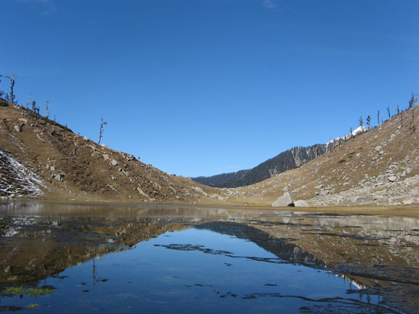 करेरी झील