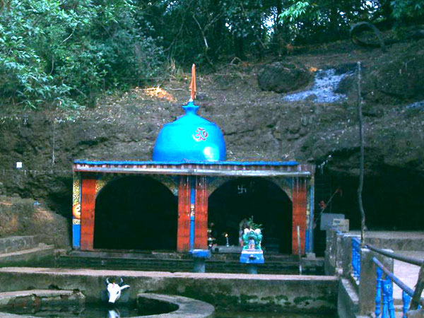 हिरण्यकेषी मंदिर