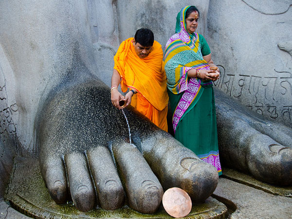 श्रवणबेलगोला - जहां निवास करते हैं ताकतवर देवता