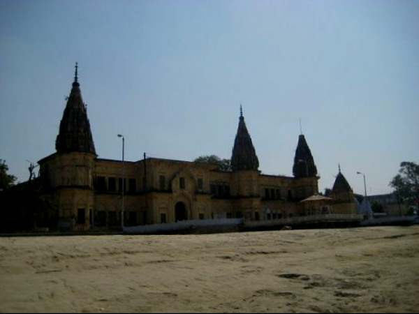 श्री राम जन्मभूमि अयोध्या की चुनिंदा तस्वीरें