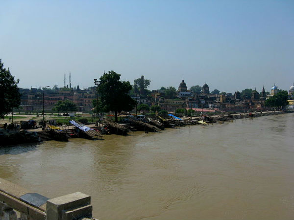 श्री राम जन्मभूमि अयोध्या की चुनिंदा तस्वीरें